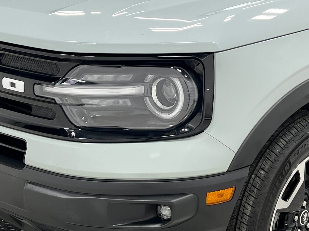 Used 2021 Ford Bronco Sport Outer Banks w/ Outer Banks Package image 34