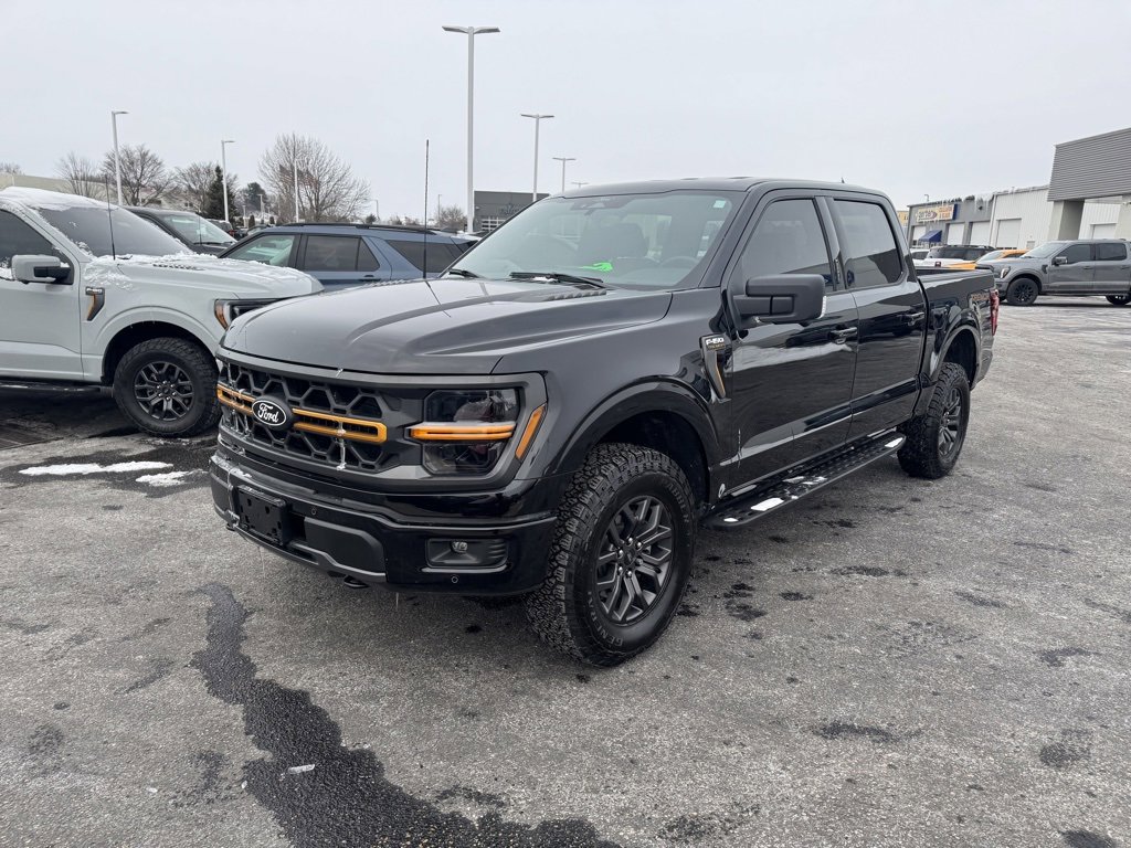 Used 2024 Ford F150 Tremor w/ Bed Utility Package image 9