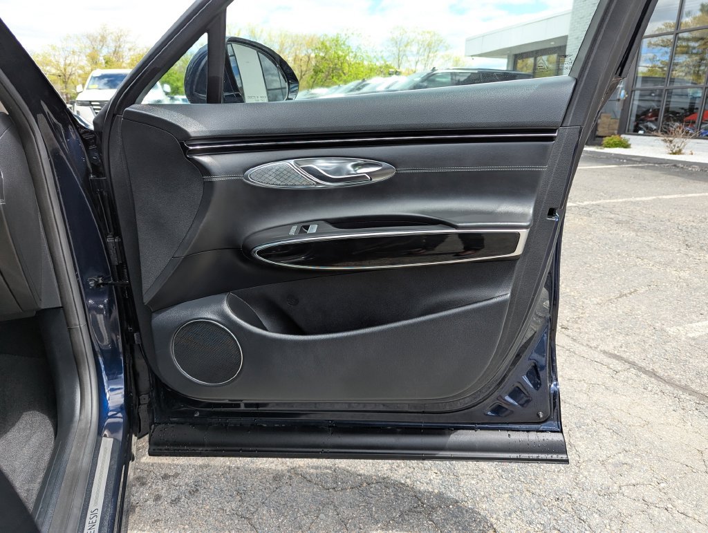 Used 2023 Genesis GV70 2.5T AWD/4WD image 30