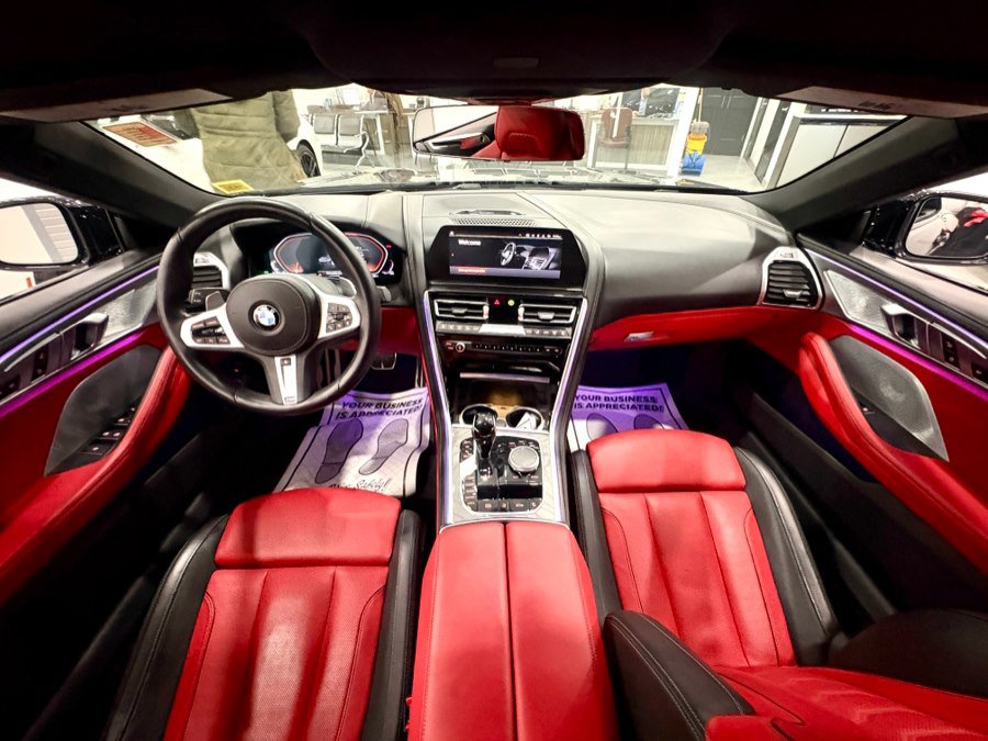 Used 2022 BMW M850i xDrive Convertible w/ Driving Assistance Package image 20