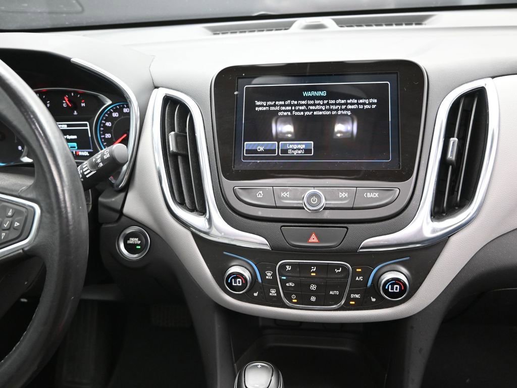 Used 2018 Chevrolet Equinox LT image 28