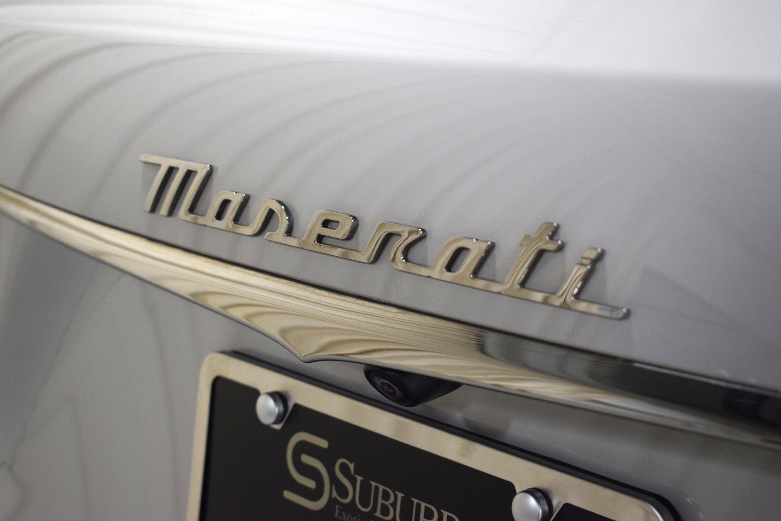 Certified 2022 Maserati Levante Modena image 11