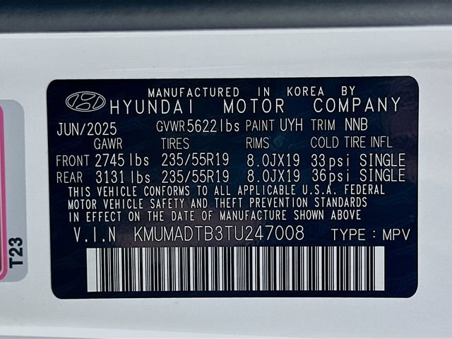 Certified 2026 Genesis GV70 2.5T image 33