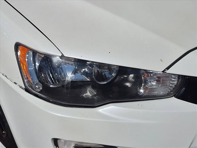 Used 2017 Mitsubishi Lancer LE FWD image 16