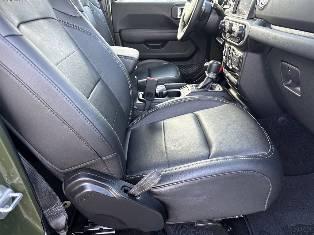 Used 2022 Jeep Gladiator Overland w/ Popular Equipment Package image 15