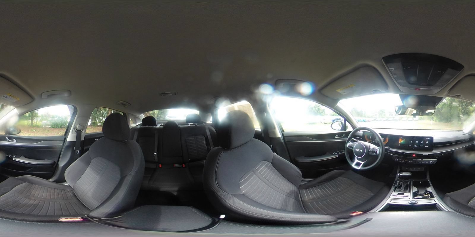 Used 2025 Kia K5 LXS FWD image 39