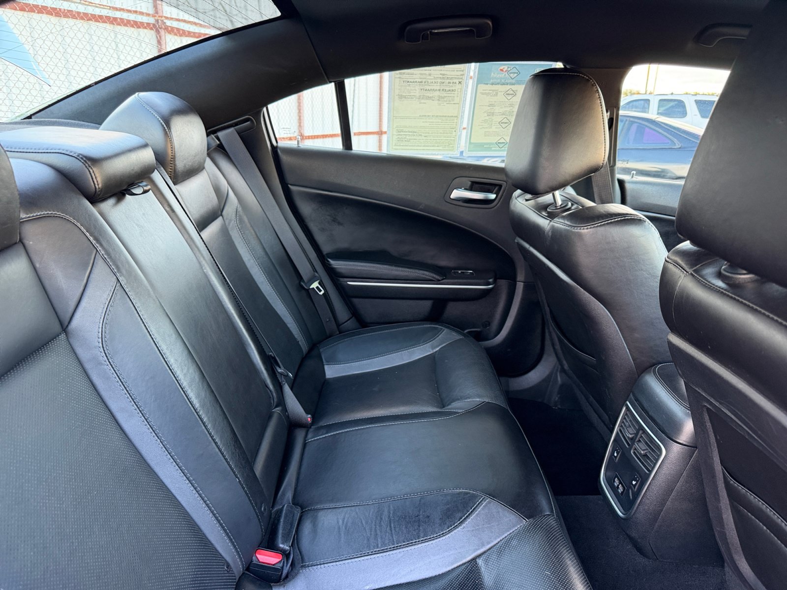 Used 2021 Dodge Charger SXT w/ Leather Interior Group RWD image 28