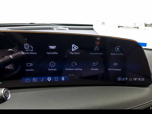 New 2026 Cadillac CT5 Premium Luxury w/ Technology Package AWD/4WD image 15