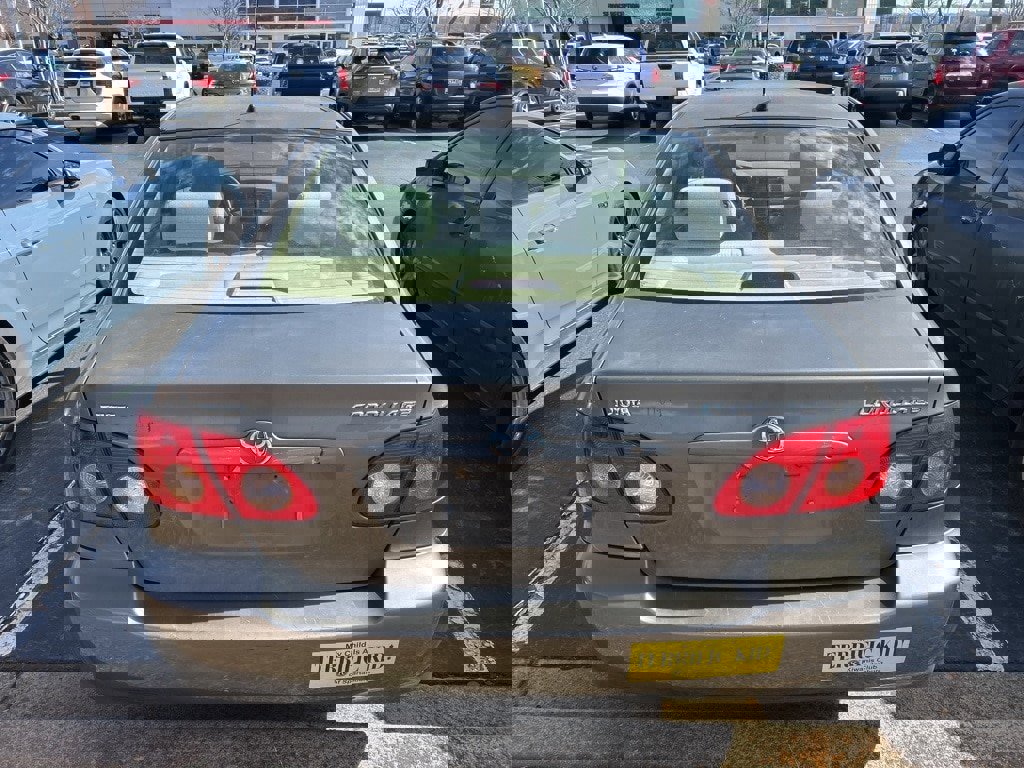 Used 2006 Toyota Corolla CE image 6