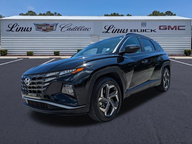 Used 2023 Hyundai Tucson SEL w/ Convenience Package FWD image 8