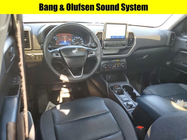 Used 2021 Ford Bronco Sport First Edition image 9