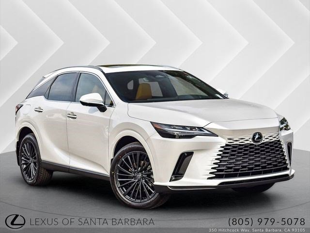 New 2026 Lexus RX 450h 450h+ Premium image 1