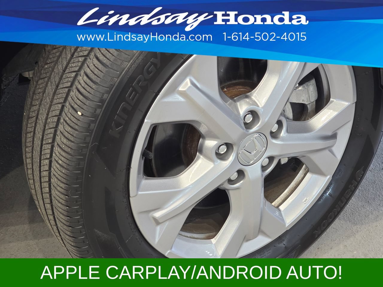 Used 2024 Honda HR-V LX image 25