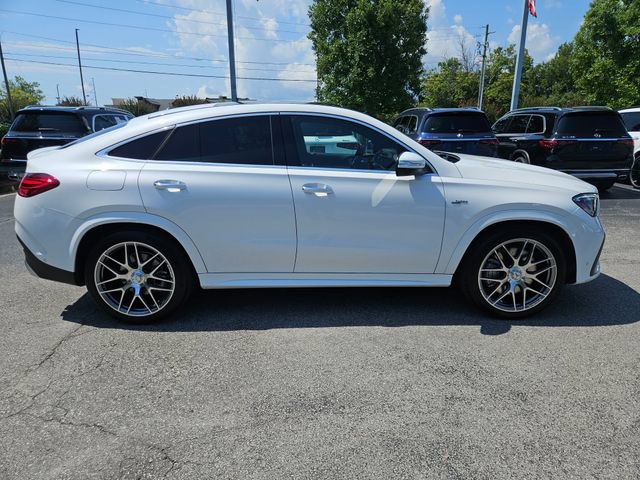 Certified 2024 Mercedes-Benz GLE 53 AMG 4MATIC Coupe image 8