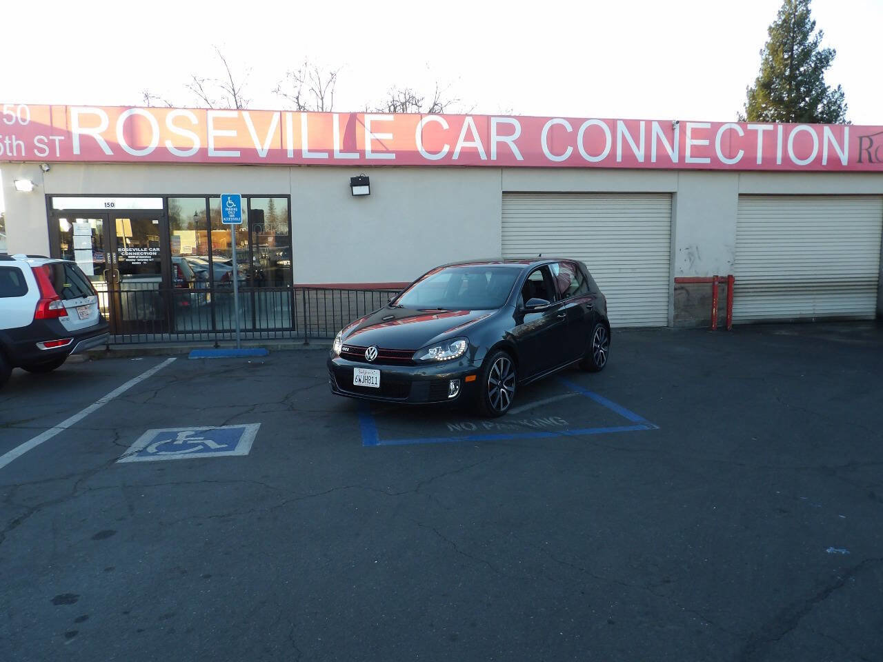 Used 2012 Volkswagen GTI 4-Door