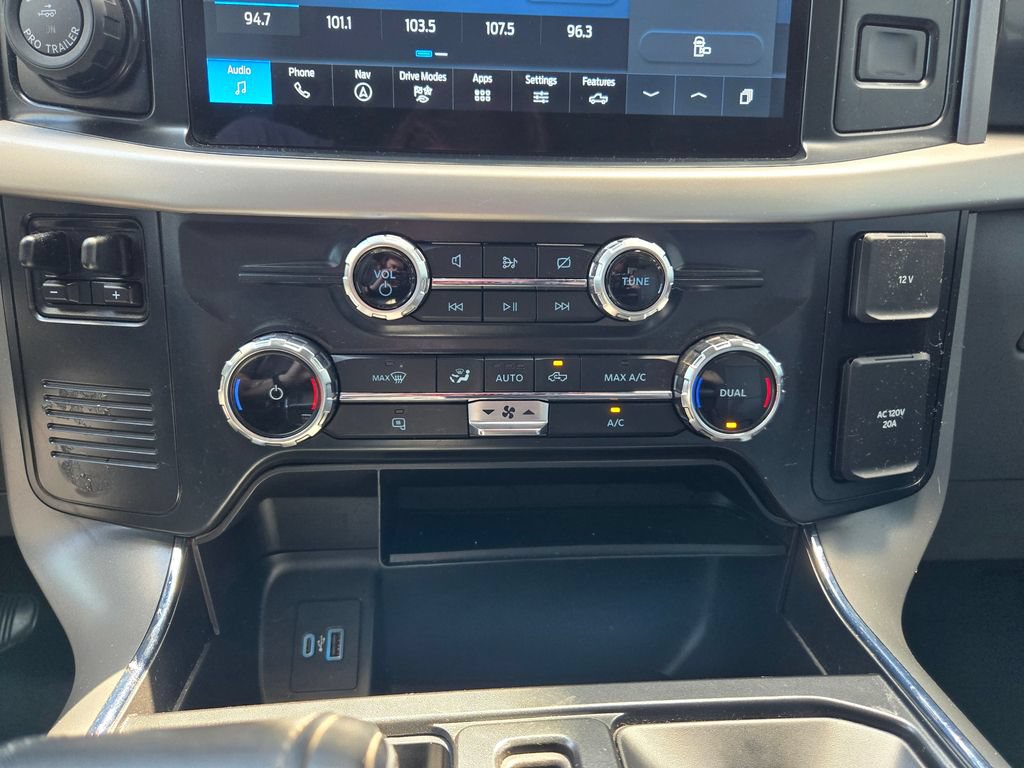 Used 2022 Ford F150 Lightning Pro w/ Tow Technology Package AWD/4WD image 31