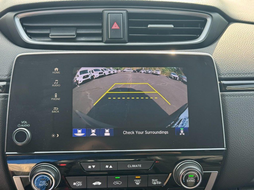 Used 2022 Honda CR-V EX-L image 27