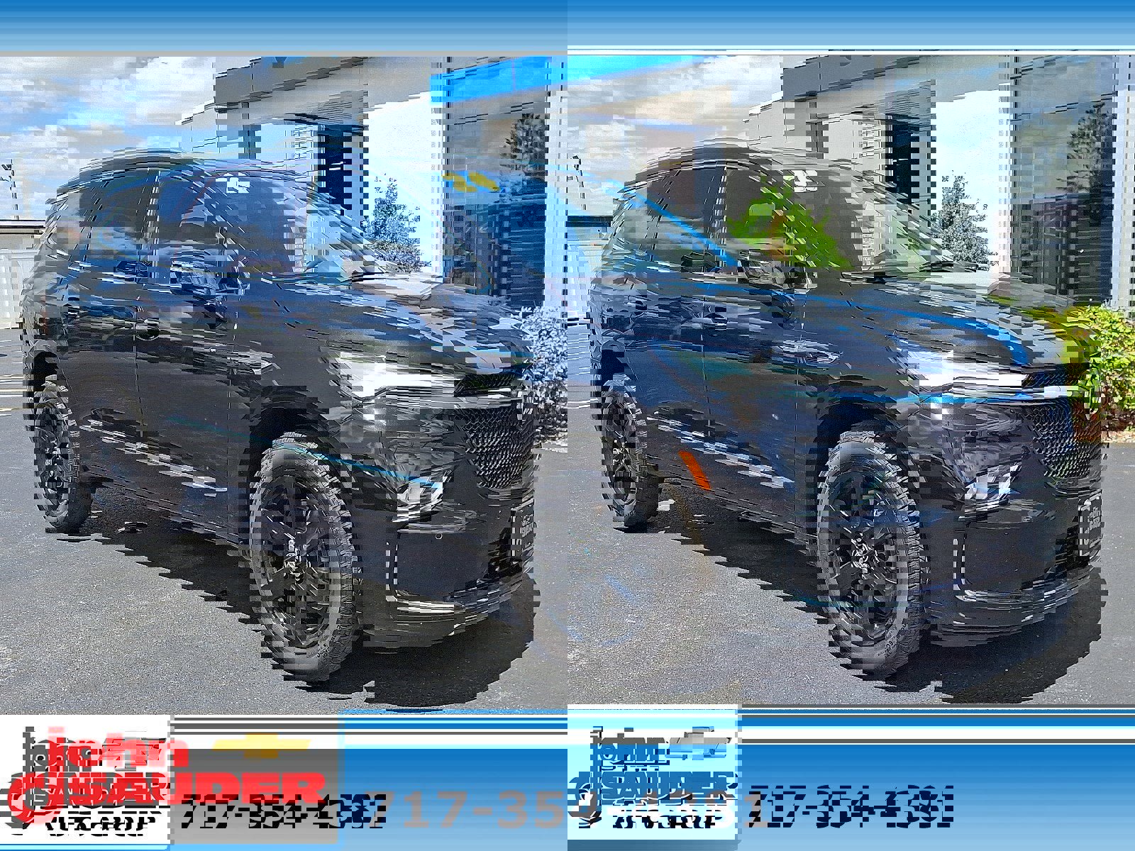 Used 2024 Buick Enclave Essence w/ Experience Buick Package