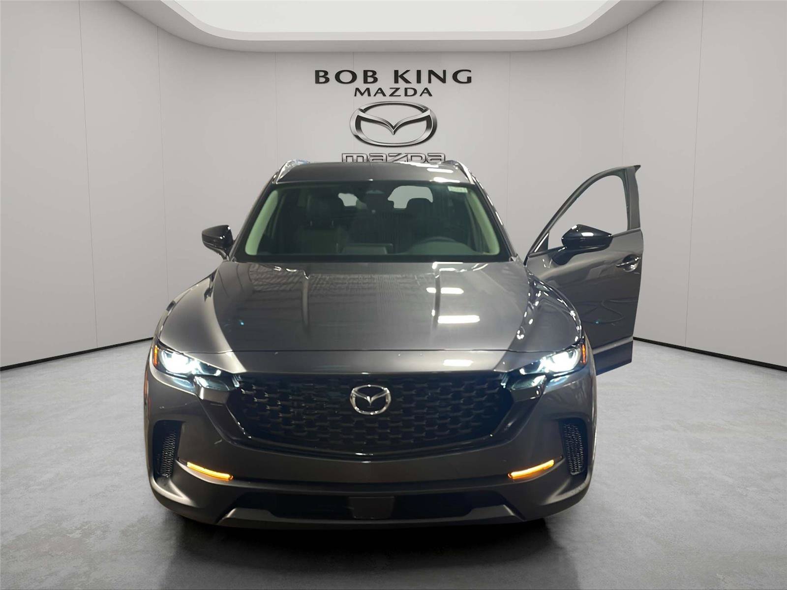New 2026 MAZDA CX-50 AWD 2.5 S w/ Cargo Package image 8