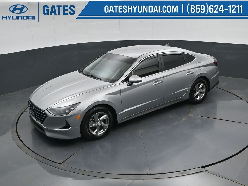 Certified 2023 Hyundai Sonata SE FWD image 45