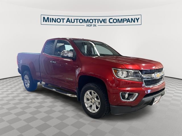 Used 2015 Chevrolet Colorado LT w/ Luxury Package RWD image 1
