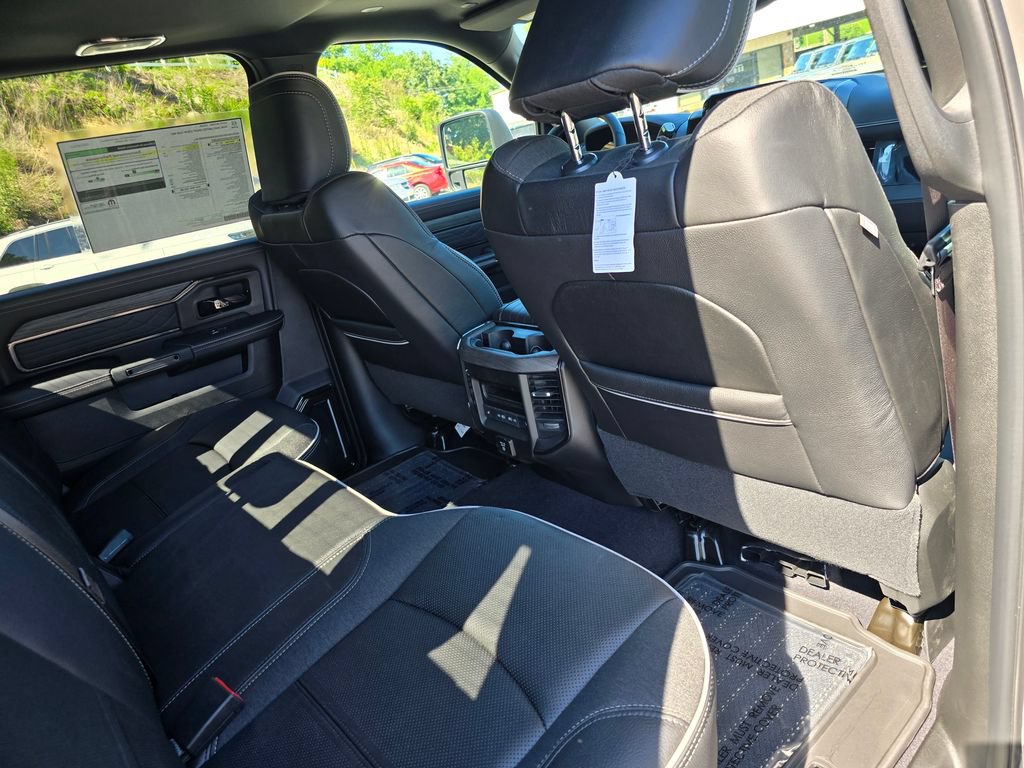 New 2026 RAM 2500 Limited AWD/4WD image 28
