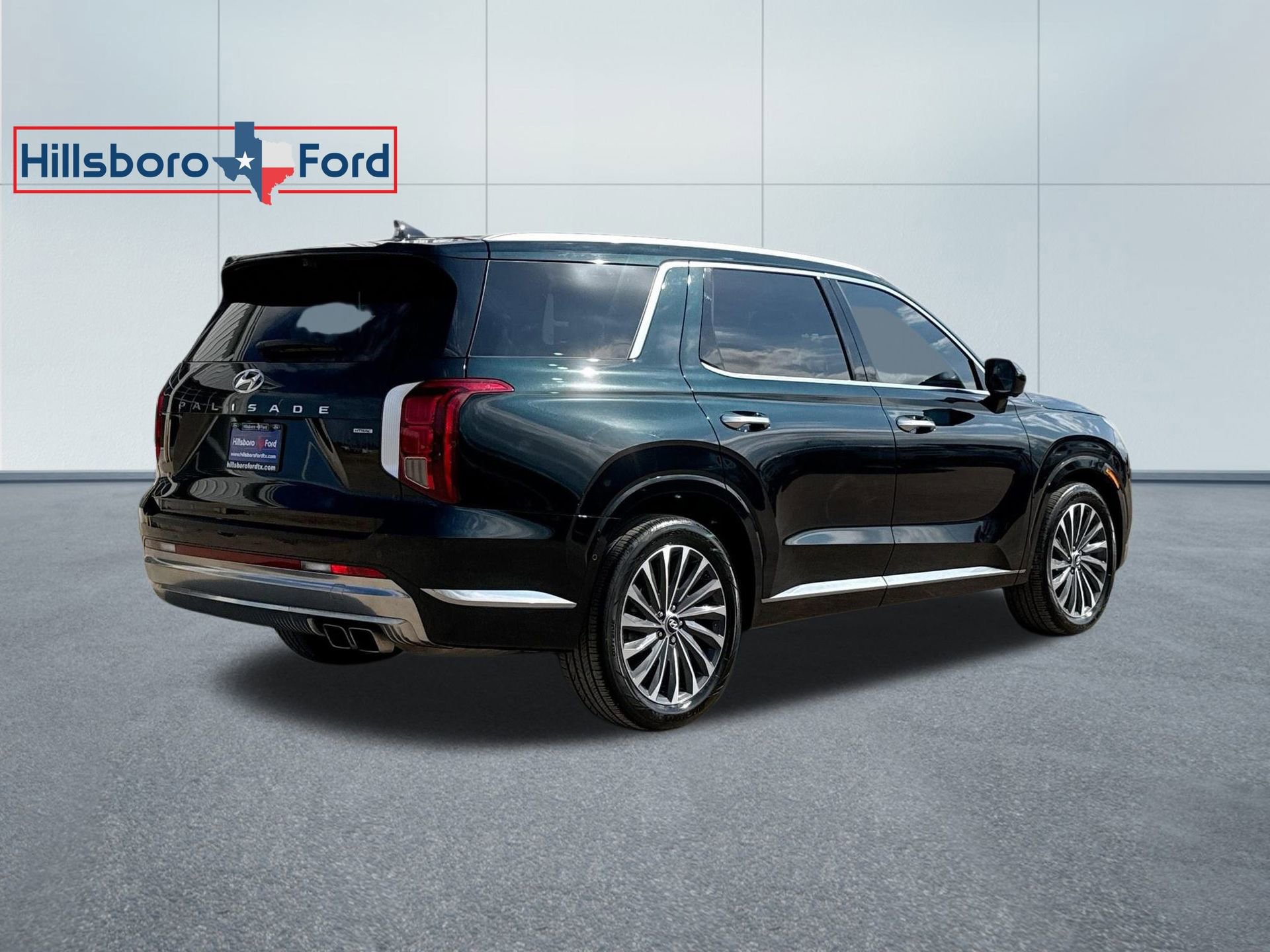 Used 2024 Hyundai Palisade Calligraphy image 6