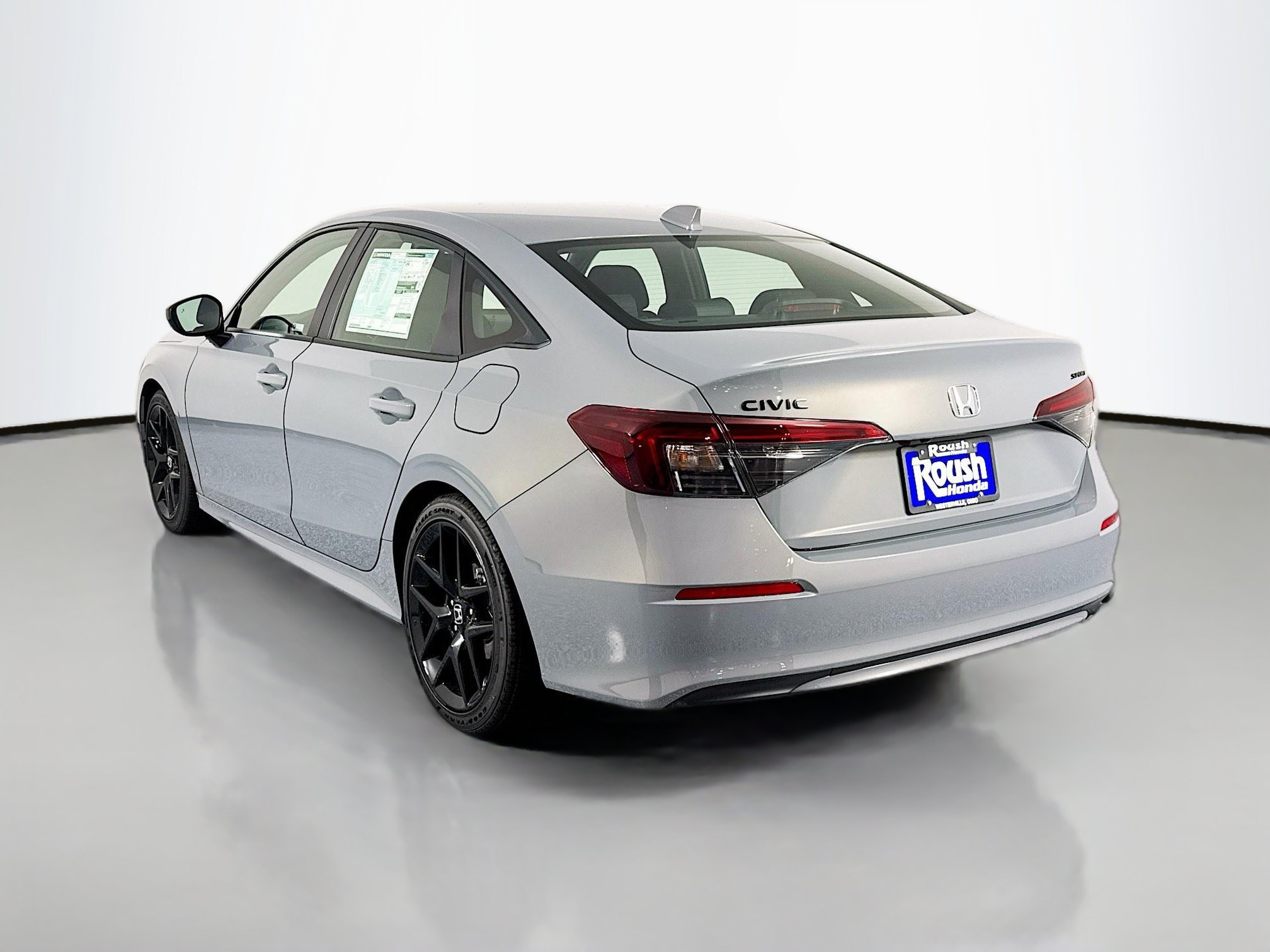 New 2026 Honda Civic Sport image 7