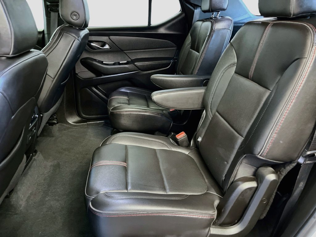 Used 2022 Chevrolet Traverse RS AWD/4WD image 26
