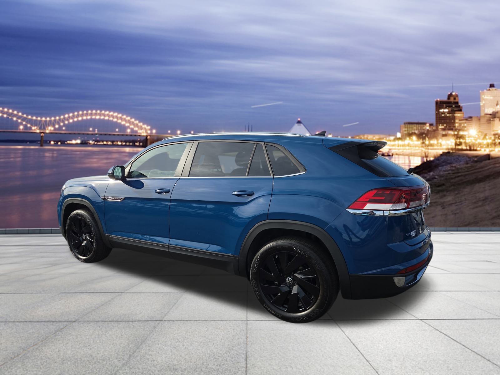 New 2026 Volkswagen Atlas Cross Sport SE image 3