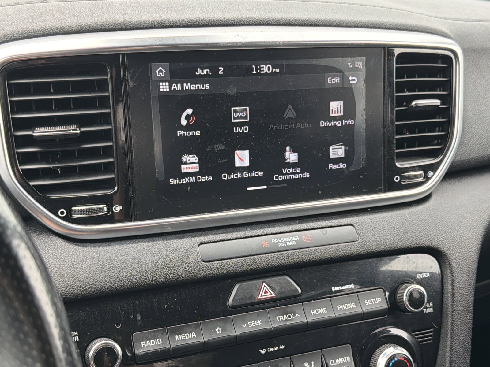 Used 2020 Kia Sportage S w/ S Premium Package AWD/4WD image 29