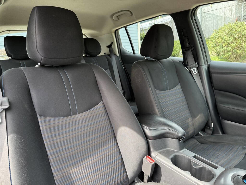 Used 2021 Nissan Leaf S w/ S Charge Package FWD image 18