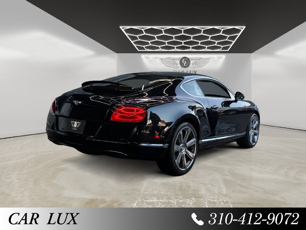 Used 2012 Bentley Continental GT AWD/4WD image 5