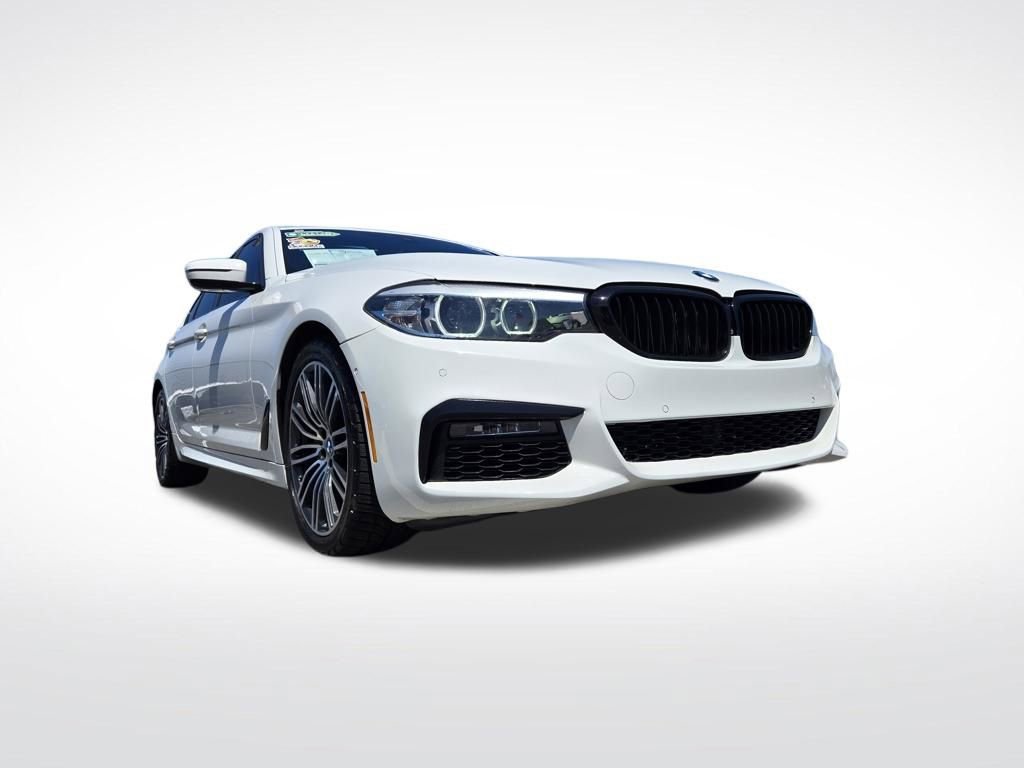 Used 2019 BMW 530e w/ M Sport Package image 51