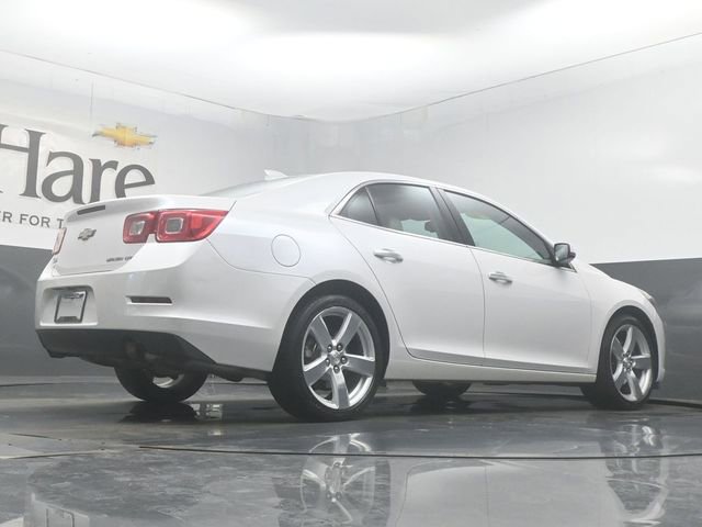 Used 2015 Chevrolet Malibu LTZ FWD image 31