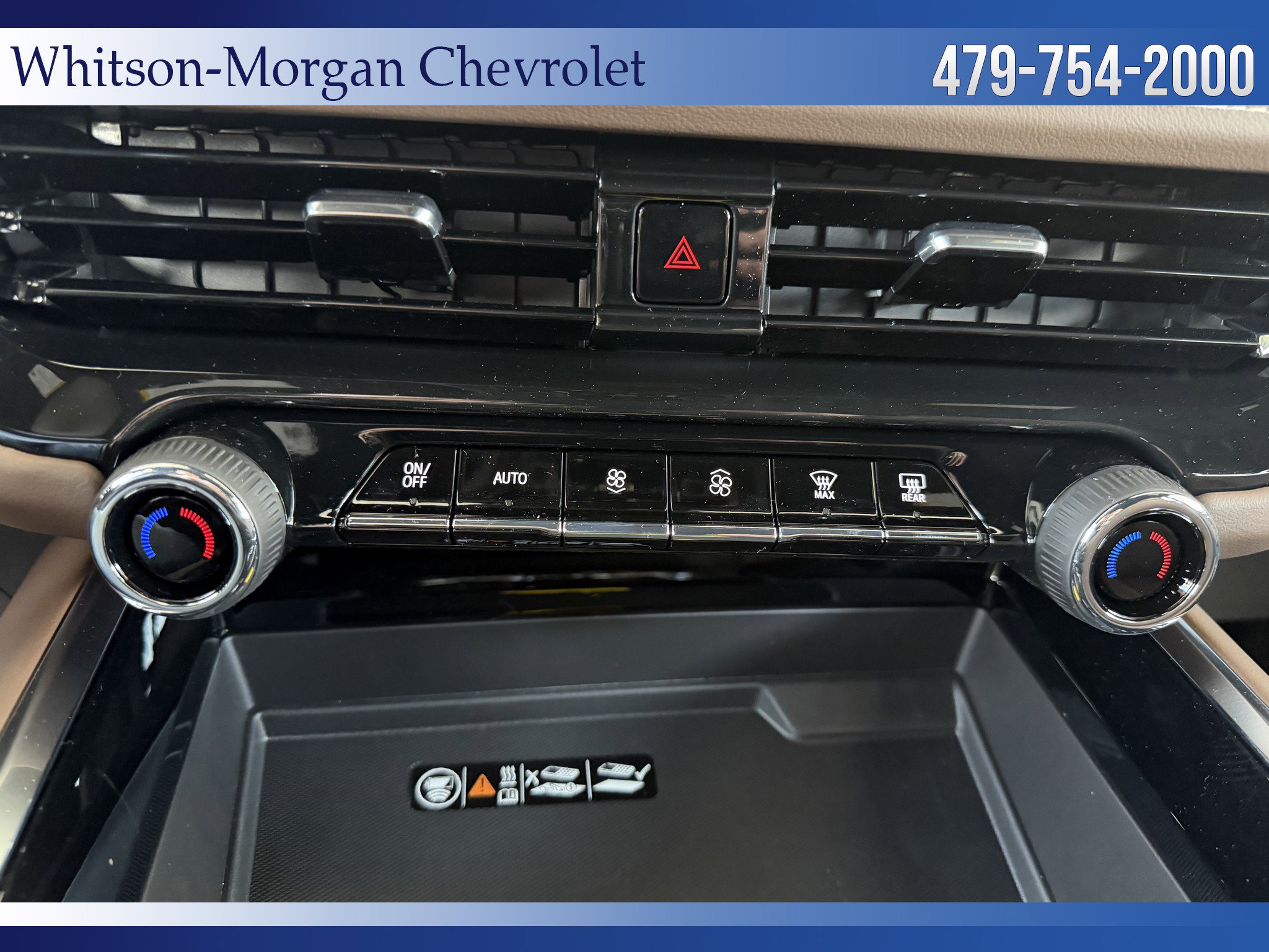 New 2026 Chevrolet Suburban High Country image 26