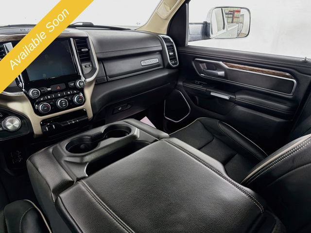 Used 2019 RAM 1500 Laramie w/ Trailer Tow Group AWD/4WD image 23