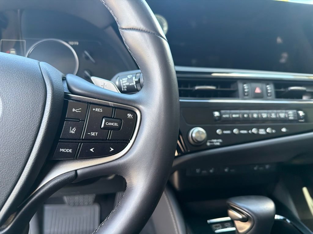 Certified 2025 Lexus ES 350 w/ Premium Package FWD image 28