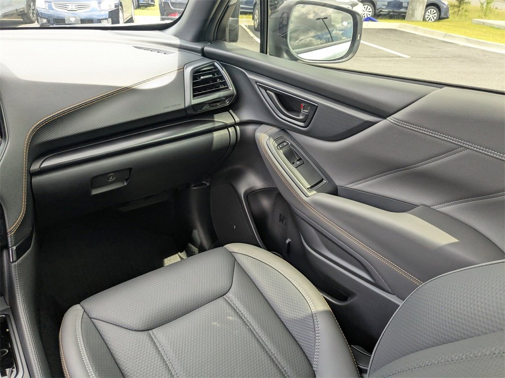 New 2025 Subaru Forester Wilderness w/ Wilderness Package image 16