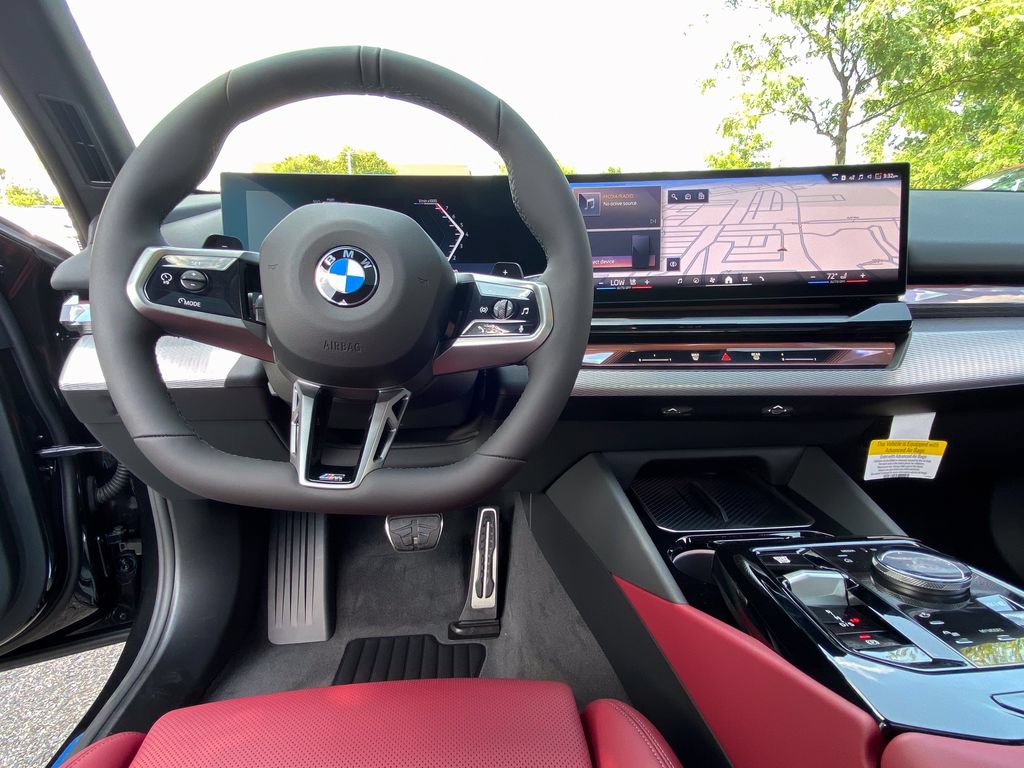 New 2027 BMW 530i xDrive AWD/4WD image 17