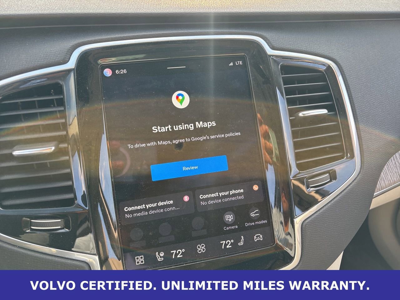 Certified 2024 Volvo XC90 T8 Plus w/ Protection Package Premier image 20