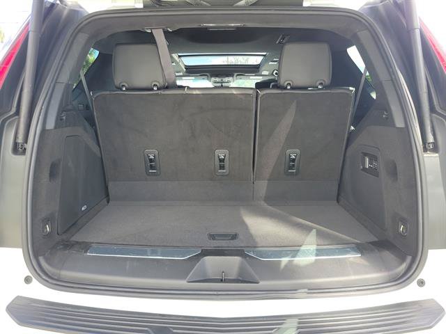 Used 2024 Cadillac Escalade V w/ LPO, ONYX Package AWD/4WD image 41