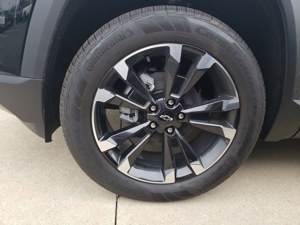 New 2026 Chevrolet Equinox RS w/ Convenience Package III image 24