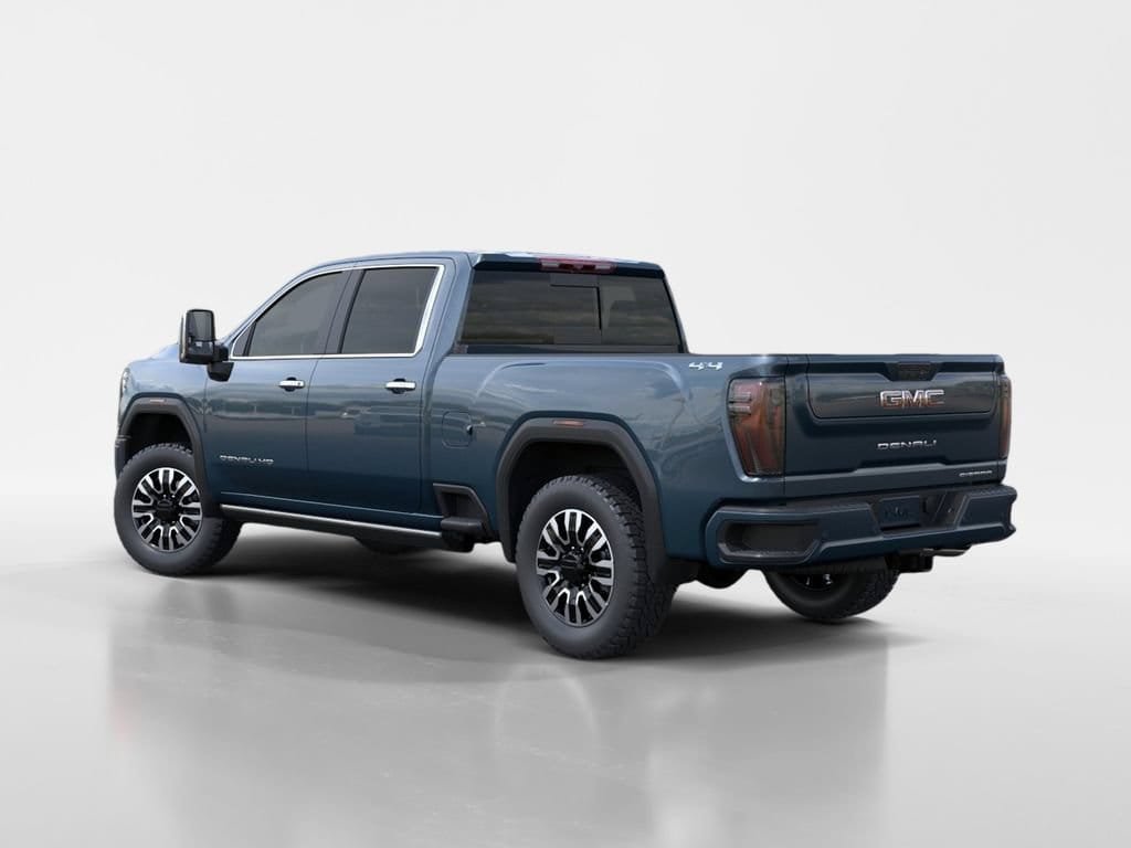 New 2026 GMC Sierra 3500 Denali Ultimate AWD/4WD image 3