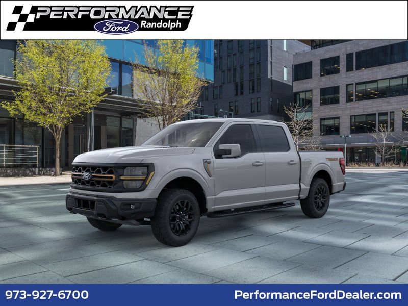 New 2026 Ford F150 Tremor w/ Equipment Group 402A High