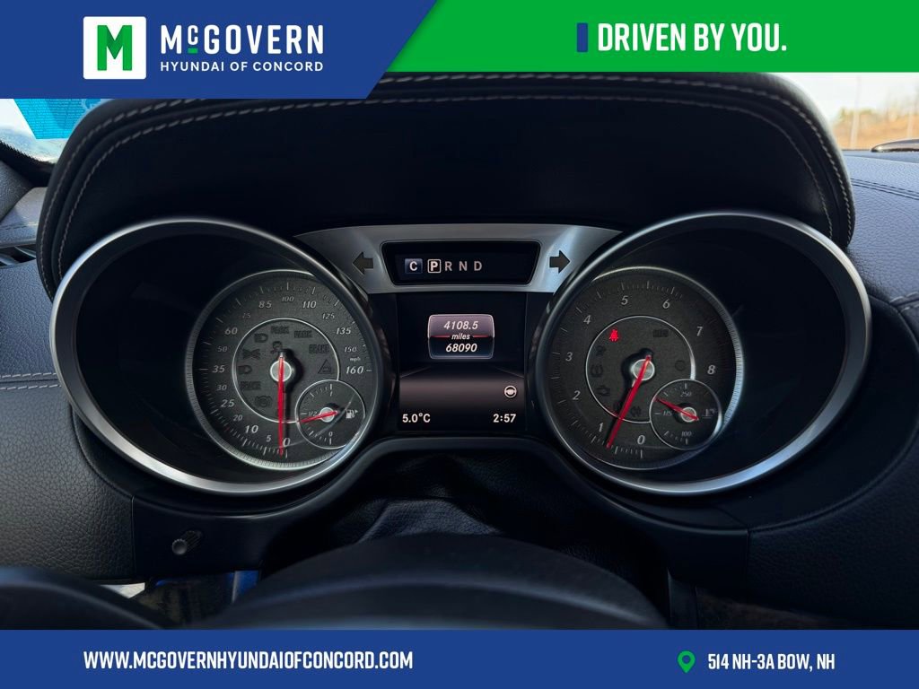 Used 2017 Mercedes-Benz SL 550 image 23