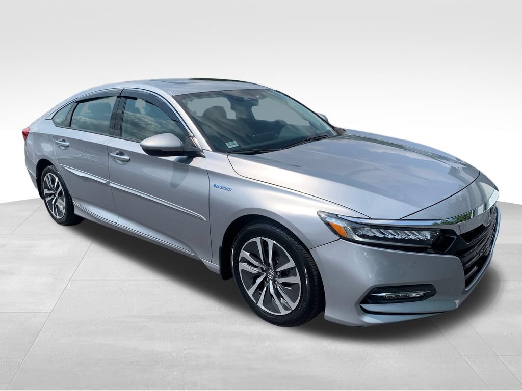 Used 2018 Honda Accord Touring image 7