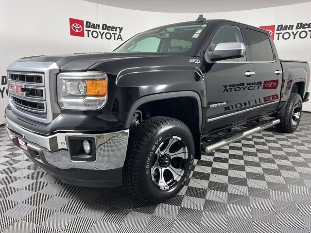 Used 2015 GMC Sierra 1500 SLT w/ SLT Preferred Package image 21