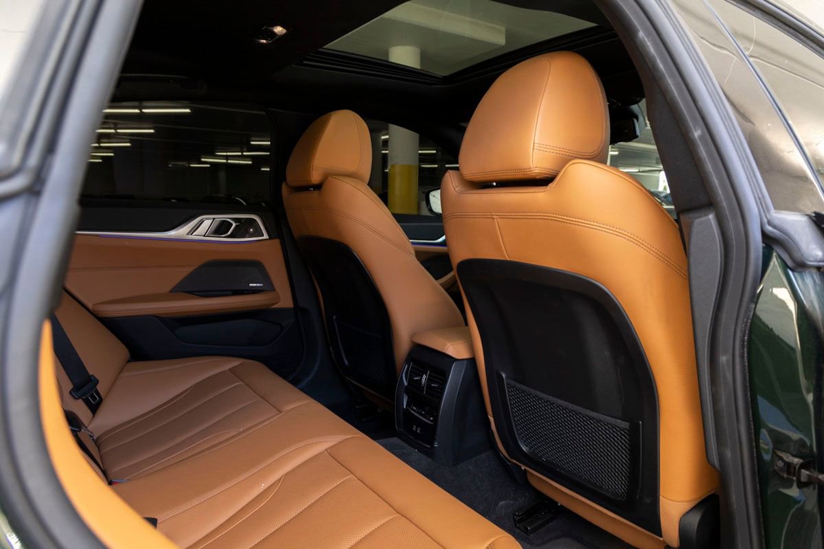 Certified 2023 BMW 430i Gran Coupe w/ Premium Package RWD image 23