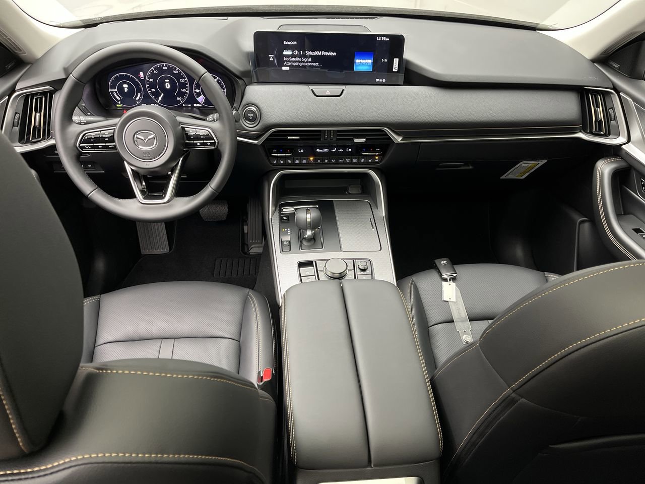 New 2026 MAZDA CX-90 Plug-In Hybrid w/Premium Sport AWD/4WD image 4